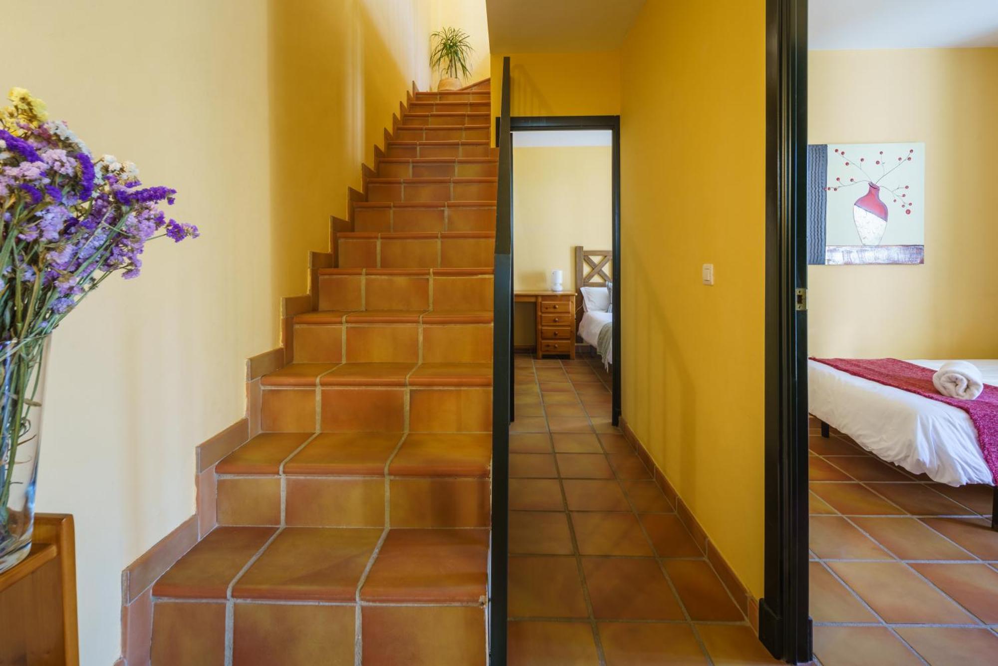 Casa La Buganvilla 1 Aracena Exterior foto